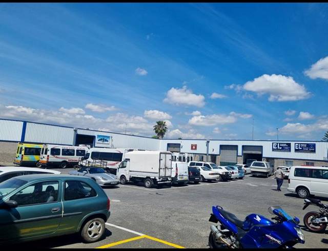 INDUSTRIAL FOR SALE IN BRACKENFELL INDUSTRIAL